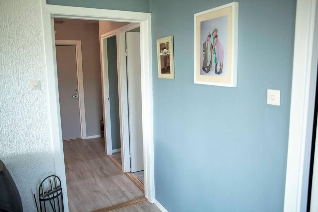 Apartamento 5 Minutes To Downtown Arendal-Free Parking Exterior foto